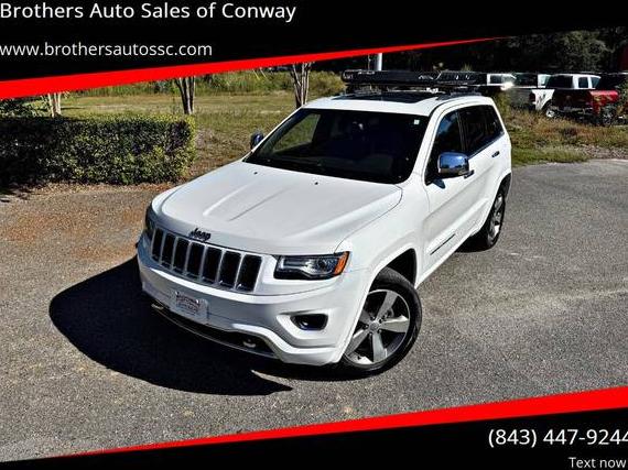 JEEP GRAND CHEROKEE 2015 1C4RJFCG5FC633892 image
